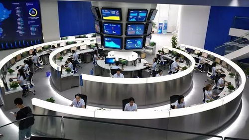 全國互聯網廣告監測中心正式啟用 工商總局領導啟動監測按鈕，引領網絡技術革新
